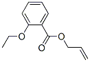 Benzoic acid,2-ethoxy-,2-propenyl ester (9ci)Structure,500787-90-6Structure Benzoic acid,2-ethoxy-,2-propenyl ester (9ci) Structure,500787-90-6Structure