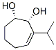 3-Cycloheptene-1,2-diol ,3-(1-methylethyl)-,(1s,2r)-(9ci)Structure,500799-74-6Structure 3-Cycloheptene-1,2-diol ,3-(1-methylethyl)-,(1s,2r)-(9ci) Structure,500799-74-6Structure