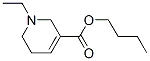 3-Pyridinecarboxylicacid,1-ethyl-1,2,5,6-tetrahydro-,butylester(9ci)Structure,500862-67-9Structure 3-Pyridinecarboxylicacid,1-ethyl-1,2,5,6-tetrahydro-,butylester(9ci) Structure,500862-67-9Structure