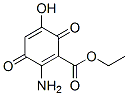 1,4-Cyclohexadiene-1-carboxylic acid,2-amino-5-hydroxy-3,6-dioxo-,ethyl ester (9ci)Structure,500867-24-3Structure 1,4-Cyclohexadiene-1-carboxylic acid,2-amino-5-hydroxy-3,6-dioxo-,ethyl ester (9ci) Structure,500867-24-3Structure