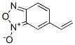 2,1,3-Benzoxadiazole,5-ethenyl-,3-oxideStructure,500867-53-8Structure 2,1,3-Benzoxadiazole,5-ethenyl-,3-oxide Structure,500867-53-8Structure