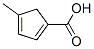 1,3-Cyclopentadiene-1-carboxylic acid,4-methyl-(9ci)Structure,500881-64-1Structure 1,3-Cyclopentadiene-1-carboxylic acid,4-methyl-(9ci) Structure,500881-64-1Structure