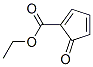 Ethyl 5-oxo-1,3-cyclopentadiene-1-carboxylateStructure,500900-35-6Structure Ethyl 5-oxo-1,3-cyclopentadiene-1-carboxylate Structure,500900-35-6Structure