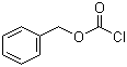 Benzyl chloroformate Structure,501-53-1Structure
