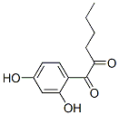 1,2-Hexanedione,1-(2,4-dihydroxyphenyl)-(9ci)Structure,501005-68-1Structure 1,2-Hexanedione,1-(2,4-dihydroxyphenyl)-(9ci) Structure,501005-68-1Structure