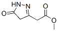 1H-pyrazole-3-acetic acid,4,5-dihydro-5-oxo-,methyl esterStructure,501006-40-2Structure 1H-pyrazole-3-acetic acid,4,5-dihydro-5-oxo-,methyl ester Structure,501006-40-2Structure