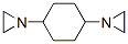 Aziridine,1,1-(1,4-cyclohexanediyl)bis-(9ci)Structure,501080-37-1Structure Aziridine,1,1-(1,4-cyclohexanediyl)bis-(9ci) Structure,501080-37-1Structure