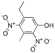 Phenol ,5-ethyl-3-methyl-2,4-dinitro-(9ci)Structure,501361-78-0Structure Phenol ,5-ethyl-3-methyl-2,4-dinitro-(9ci) Structure,501361-78-0Structure