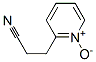 2-Pyridinepropanenitrile,1-oxide (9ci)Structure,501379-36-8Structure 2-Pyridinepropanenitrile,1-oxide (9ci) Structure,501379-36-8Structure