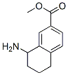 Methyl 8-amino-5,6,7,8-tetrahydronaphthalene-2-carboxylateStructure,501441-76-5Structure Methyl 8-amino-5,6,7,8-tetrahydronaphthalene-2-carboxylate Structure,501441-76-5Structure