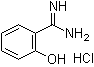 2-Hydroxy-benzamidine hclStructure,501904-25-2Structure 2-Hydroxy-benzamidine hcl Structure,501904-25-2Structure