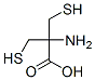 (9ci)-2-(疏基甲基)-半胱氨酸結構式_501950-56-7結構式