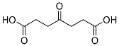 4-酮庚二酸結(jié)構(gòu)式_502-50-1結(jié)構(gòu)式