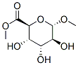 Dimethyl alpha-d-altropyranosiduronateStructure,502488-11-1Structure Dimethyl alpha-d-altropyranosiduronate Structure,502488-11-1Structure
