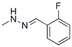 Benzaldehyde,2-fluoro-,methylhydrazone (9ci)Structure,502751-12-4Structure Benzaldehyde,2-fluoro-,methylhydrazone (9ci) Structure,502751-12-4Structure