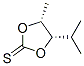 1,3-Dioxolane-2-thione,4-methyl-5-(1-methylethyl)-,cis-(9ci)Structure,50300-33-9Structure 1,3-Dioxolane-2-thione,4-methyl-5-(1-methylethyl)-,cis-(9ci) Structure,50300-33-9Structure