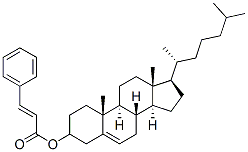Cholesterol trans-cinnamateStructure,50305-81-2Structure Cholesterol trans-cinnamate Structure,50305-81-2Structure