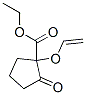 Cyclopentanecarboxylic acid,1-(ethenyloxy)-2-oxo-,ethyl ester (9ci)Structure,503064-27-5Structure Cyclopentanecarboxylic acid,1-(ethenyloxy)-2-oxo-,ethyl ester (9ci) Structure,503064-27-5Structure
