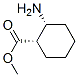 Cyclohexanecarboxylic acid,2-amino-,methyl ester,(1s,2r)-(9ci)Structure,503167-50-8Structure Cyclohexanecarboxylic acid,2-amino-,methyl ester,(1s,2r)-(9ci) Structure,503167-50-8Structure