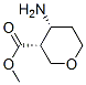 2H-pYran-3-carboxylicacid,4-aminotetrahydro-,methylester,(3r,4r)-(9ci)Structure,503168-22-7Structure 2H-pYran-3-carboxylicacid,4-aminotetrahydro-,methylester,(3r,4r)-(9ci) Structure,503168-22-7Structure