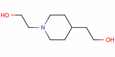 Piperidine-1,4-diethanolStructure,50325-75-2Structure Piperidine-1,4-diethanol Structure,50325-75-2Structure