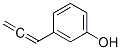Phenol ,3-(1,2-propadienyl)-(9ci)Structure,503315-34-2Structure Phenol ,3-(1,2-propadienyl)-(9ci) Structure,503315-34-2Structure
