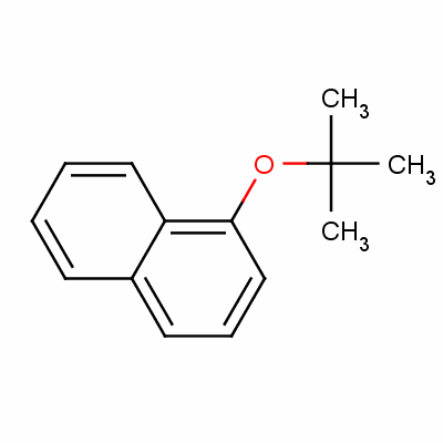 1-(Tert-butoxy)naphthaleneStructure,50337-75-2Structure 1-(Tert-butoxy)naphthalene Structure,50337-75-2Structure