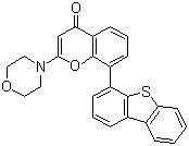 NU 7441結(jié)構(gòu)式_503468-95-9結(jié)構(gòu)式