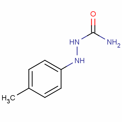 1-(4-Methylphenyl)semicarbazideStructure,50353-66-7Structure 1-(4-Methylphenyl)semicarbazide Structure,50353-66-7Structure