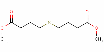 Dimethyl 4,4’-thiobisbutyrateStructure,50354-51-3Structure Dimethyl 4,4’-thiobisbutyrate Structure,50354-51-3Structure