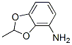 1,3-Benzodioxol-4-amine,2-methyl-Structure,503552-19-0Structure 1,3-Benzodioxol-4-amine,2-methyl- Structure,503552-19-0Structure