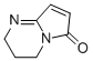 (9CI)-3,4-二氫吡咯并[1,2-a]嘧啶-6(2H)-酮結(jié)構(gòu)式_503609-25-4結(jié)構(gòu)式