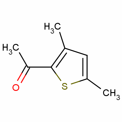 1-(3,5-Dimethyl-2-thienyl)ethan-1-oneStructure,50382-14-4Structure 1-(3,5-Dimethyl-2-thienyl)ethan-1-one Structure,50382-14-4Structure