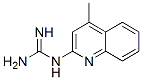 Guanidine,(4-methyl-2-quinolinyl)-(9ci)Structure,503831-72-9Structure Guanidine,(4-methyl-2-quinolinyl)-(9ci) Structure,503831-72-9Structure