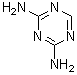 2,4-Diamino-1,3,5-triazineStructure,504-08-5Structure 2,4-Diamino-1,3,5-triazine Structure,504-08-5Structure