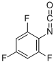 2,4,6-Trifluorophenyl isocyanateStructure,50528-80-8Structure 2,4,6-Trifluorophenyl isocyanate Structure,50528-80-8Structure