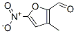 2-Furancarboxaldehyde,3-methyl-5-nitro-(9ci)Structure,50549-97-8Structure 2-Furancarboxaldehyde,3-methyl-5-nitro-(9ci) Structure,50549-97-8Structure
