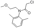 2-Chloro-n-(2,6-dimethylphenyl)-n-(2-methoxyethyl)acetamideStructure,50563-36-5Structure 2-Chloro-n-(2,6-dimethylphenyl)-n-(2-methoxyethyl)acetamide Structure,50563-36-5Structure