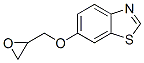 Benzothiazole,6-(oxiranylmethoxy)-(9ci)Structure,50605-82-8Structure Benzothiazole,6-(oxiranylmethoxy)-(9ci) Structure,50605-82-8Structure