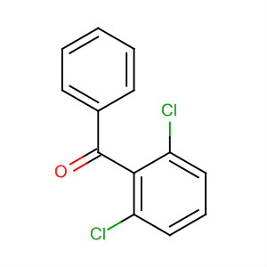 2,6-Dichlorobenzophenone Structure,50609-23-9Structure