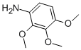 2,3,4-TrimethoxyanilineStructure,50625-48-4Structure 2,3,4-Trimethoxyaniline Structure,50625-48-4Structure