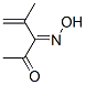 4-Pentene-2,3-dione,4-methyl-,3-oxime (9ci)Structure,50627-58-2Structure 4-Pentene-2,3-dione,4-methyl-,3-oxime (9ci) Structure,50627-58-2Structure