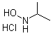 N-isopropylhydroxylamine hydrochlorideStructure,50632-53-6Structure N-isopropylhydroxylamine hydrochloride Structure,50632-53-6Structure