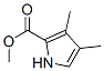 1H-pyrrole-2-carboxylicacid,3,4-dimethyl-,methylester(9ci)Structure,50634-33-8Structure 1H-pyrrole-2-carboxylicacid,3,4-dimethyl-,methylester(9ci) Structure,50634-33-8Structure