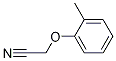 2-(2-Methylphenoxy)acetonitrileStructure,50635-21-7Structure 2-(2-Methylphenoxy)acetonitrile Structure,50635-21-7Structure