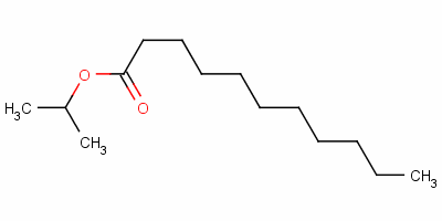 Isopropyl undecanoateStructure,50638-98-7Structure Isopropyl undecanoate Structure,50638-98-7Structure