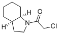 順式-(9ci)-1-(氯乙酰基)八氫-1H-吲哚結構式_50669-68-6結構式
