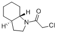 反式-(9ci)-1-(氯乙?；?八氫-1H-吲哚結(jié)構(gòu)式_50669-85-7結(jié)構(gòu)式