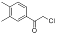 2-Chloro-1-(3,4-dimethylphenyl)-ethanoneStructure,50690-08-9Structure 2-Chloro-1-(3,4-dimethylphenyl)-ethanone Structure,50690-08-9Structure