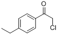 2-Chloro-1-(4-ethylphenyl)-ethanoneStructure,50690-09-0Structure 2-Chloro-1-(4-ethylphenyl)-ethanone Structure,50690-09-0Structure